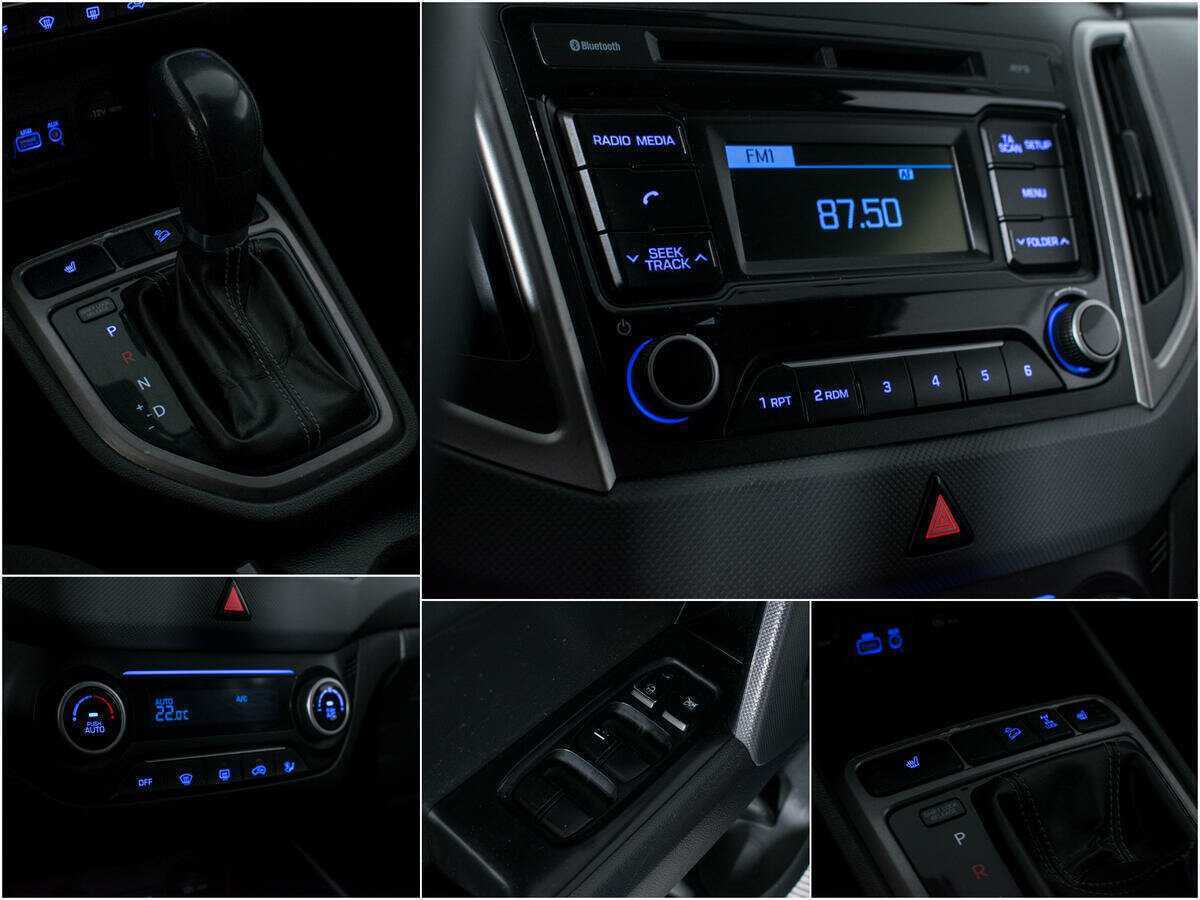 Купить Hyundai Creta, 2016, 138 000 км, фото №15