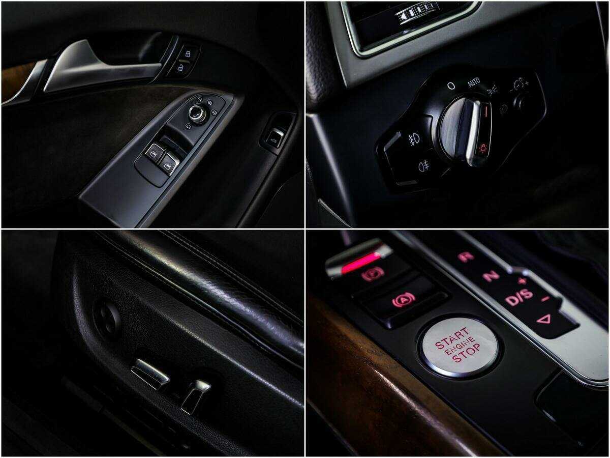 Купить Audi A5, 2014, 208 426 км, фото №17