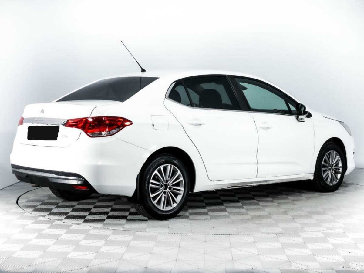 Купить Citroen C4, 2014, 124 800 км, фото №5