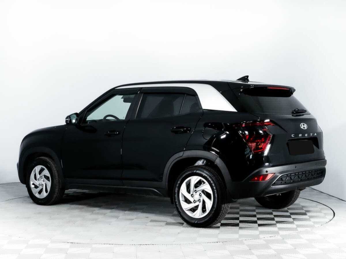 Купить Hyundai Creta, 2021, 25 884 км, фото №7
