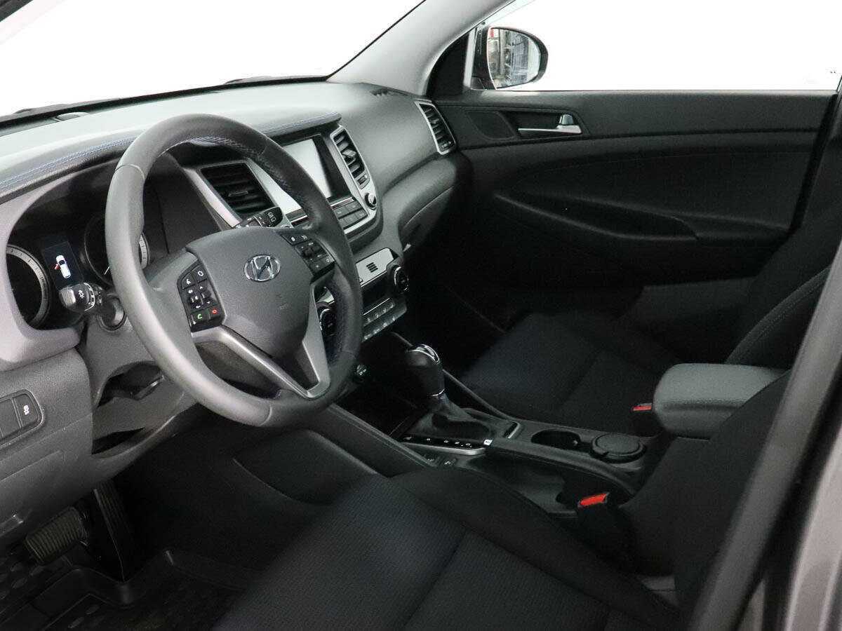 Купить Hyundai Tucson, 2018, 38 205 км, фото №10