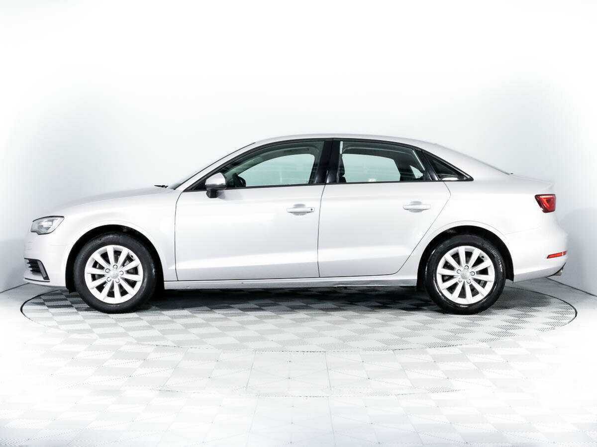 Купить Audi A3, 2014, 124 302 км, фото №8