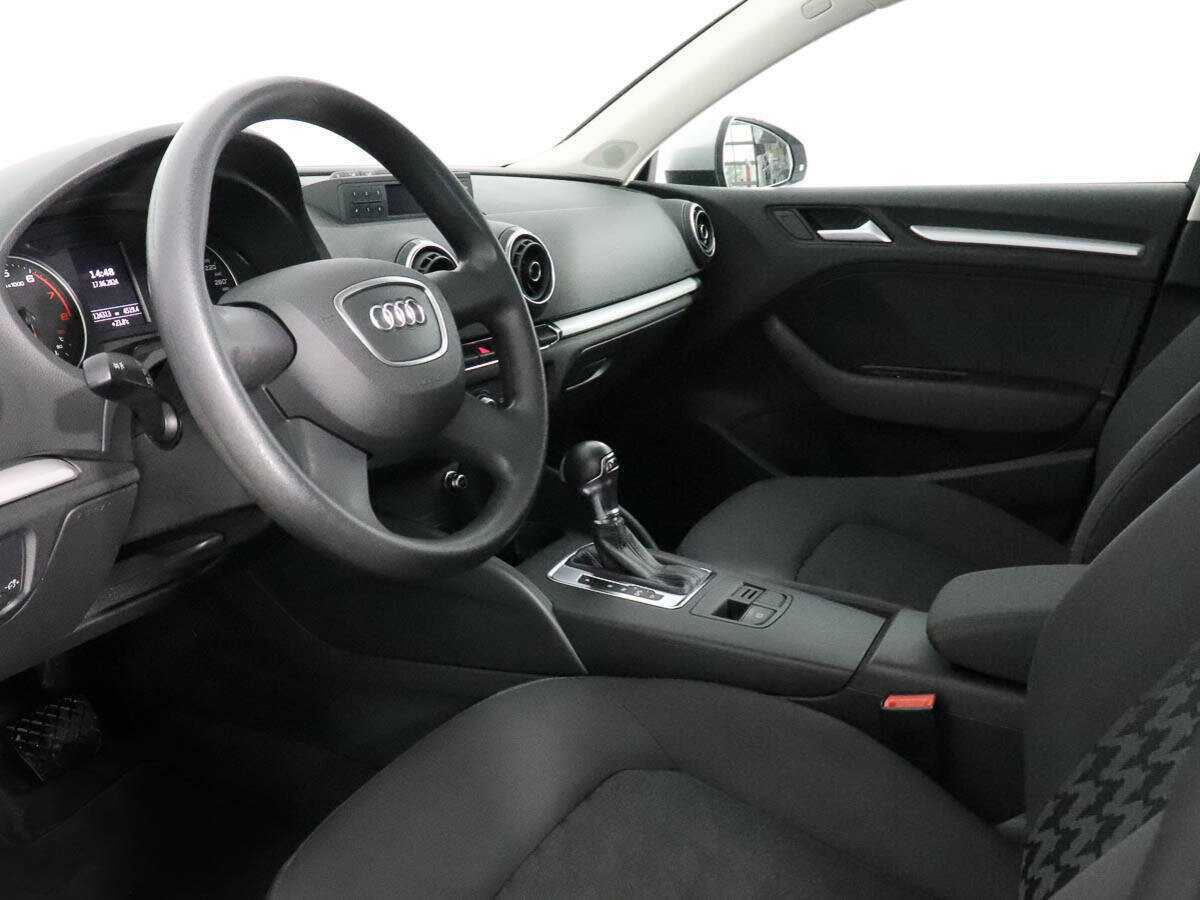 Купить Audi A3, 2014, 124 302 км, фото №10
