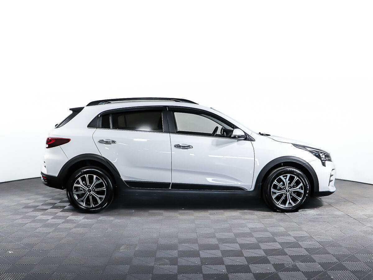 Купить Kia Rio X, 2021, 40 000 км, фото №4