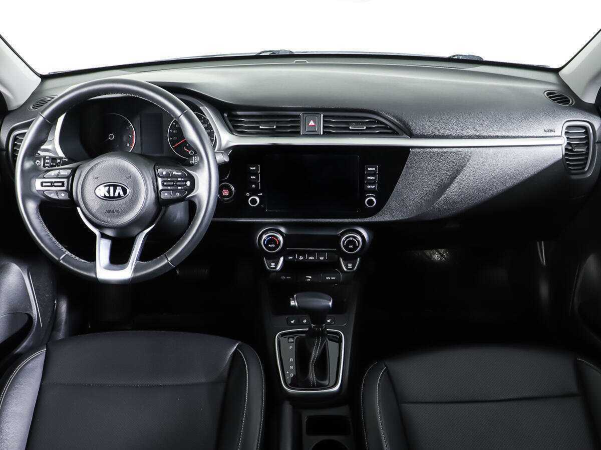 Купить Kia Rio X, 2021, 40 000 км, фото №11