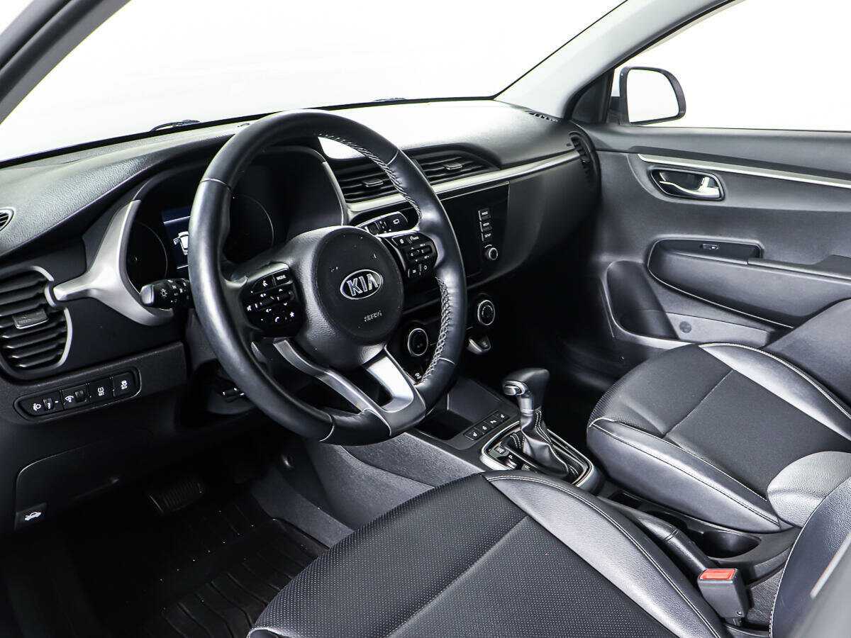 Купить Kia Rio X, 2021, 40 000 км, фото №13