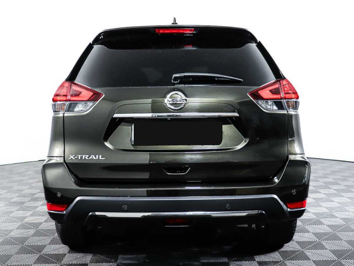 Купить Nissan X-Trail, 2018, 146 604 км, фото №6