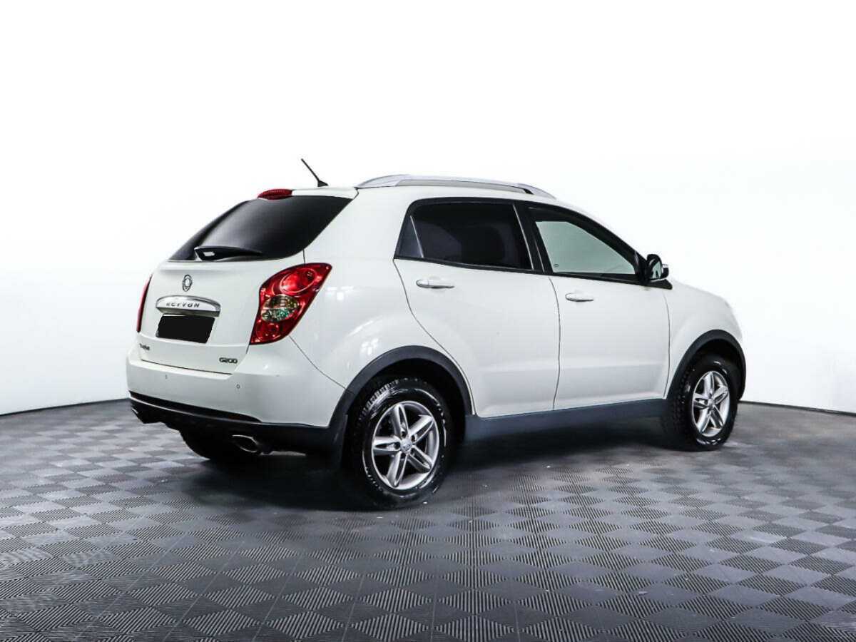 Купить SsangYong Actyon, 2013, 65 237 км, фото №5