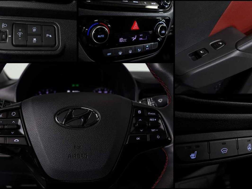 Купить Hyundai Solaris, 2020, 27 545 км, фото №12