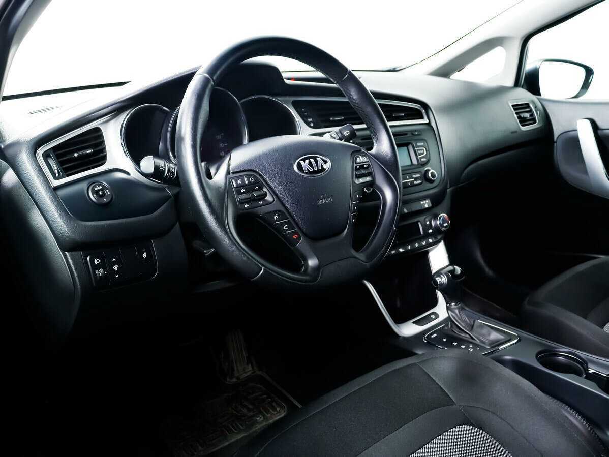 Купить Kia Ceed, 2018, 70 182 км, фото №11