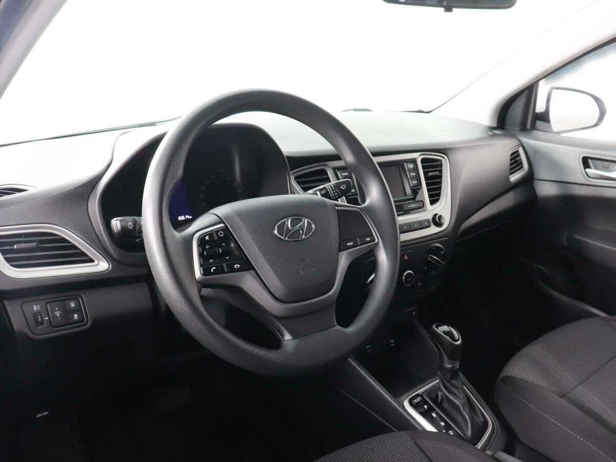 Купить Hyundai Solaris, 2021, 45 694 км, фото №9