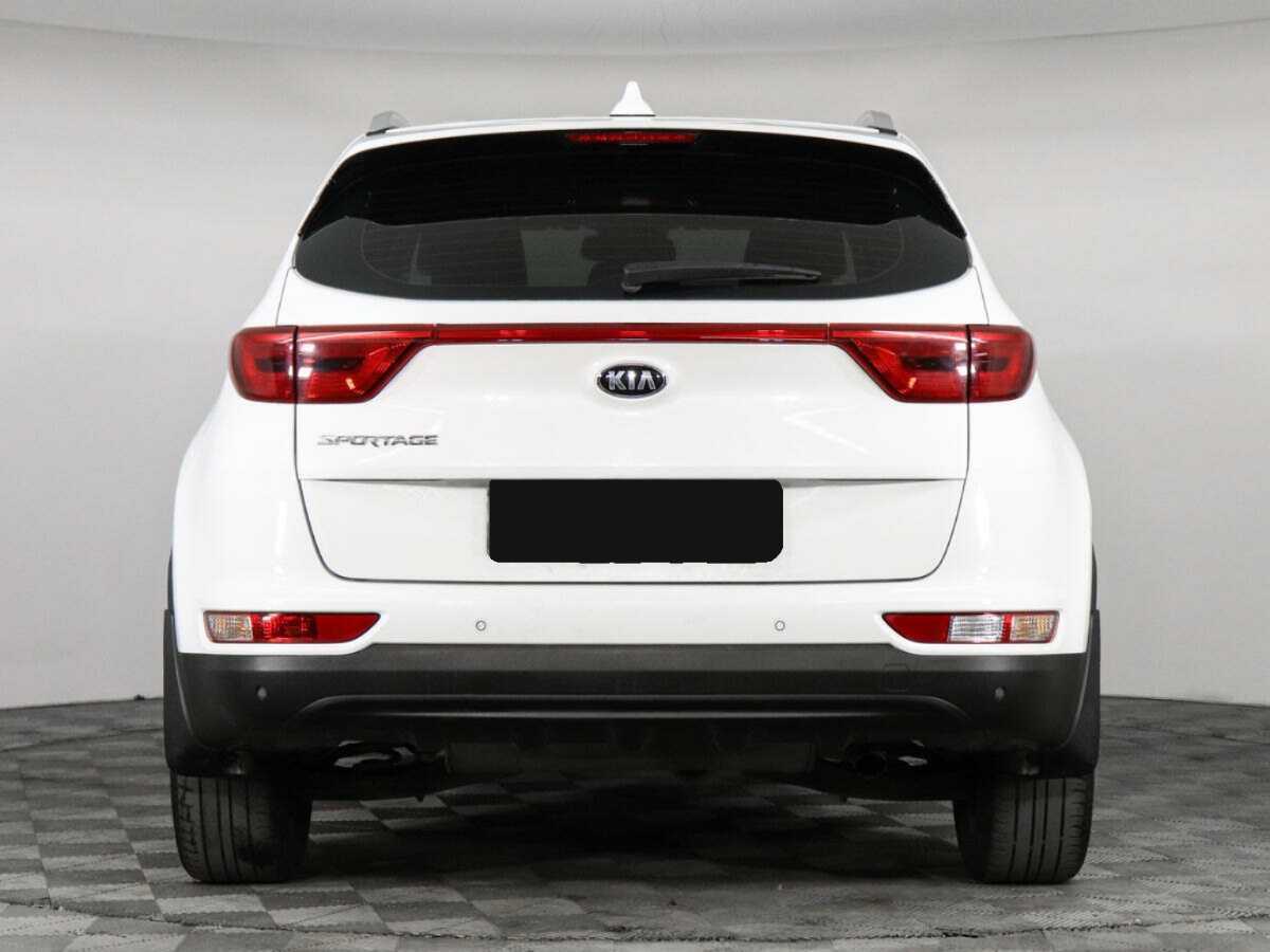 Купить Kia Sportage, 2018, 110 258 км, фото №6