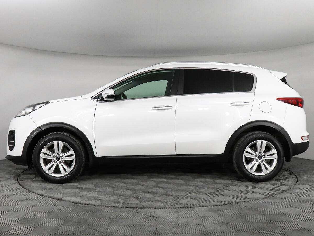 Купить Kia Sportage, 2018, 110 258 км, фото №8