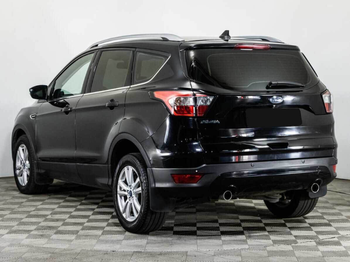 Купить Ford Kuga, 2018, 89 728 км, фото №6