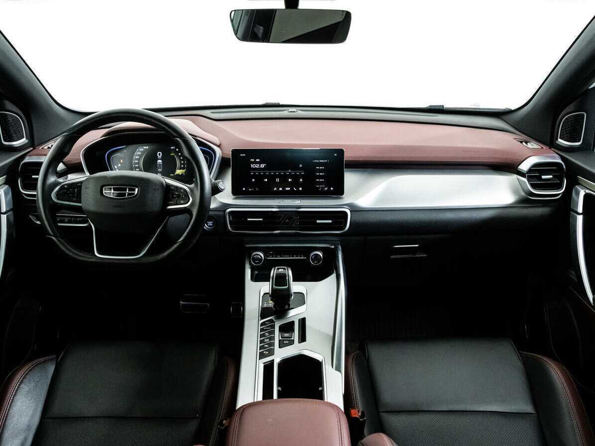 Купить Geely Coolray, 2022, 23 876 км, фото №8