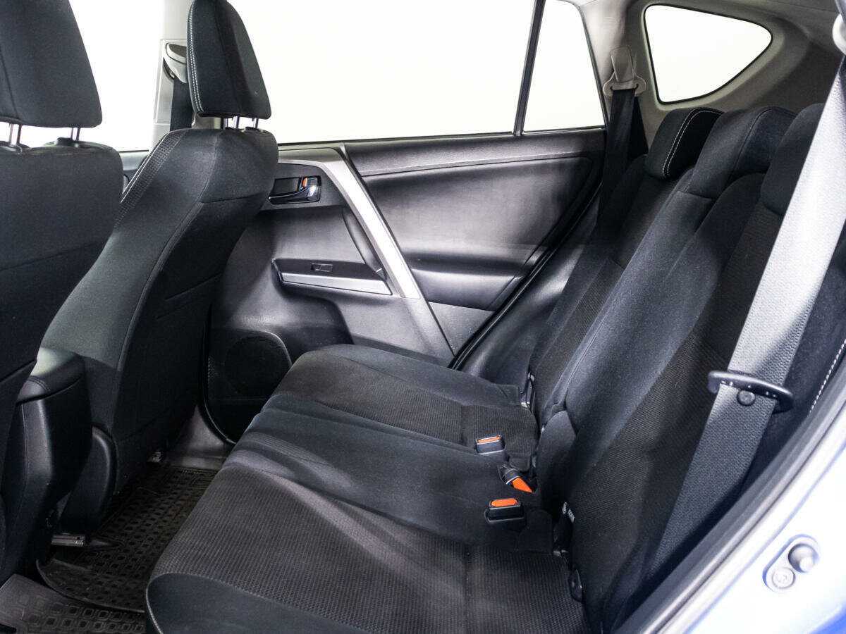 Купить Toyota RAV4, 2016, 141 638 км, фото №10