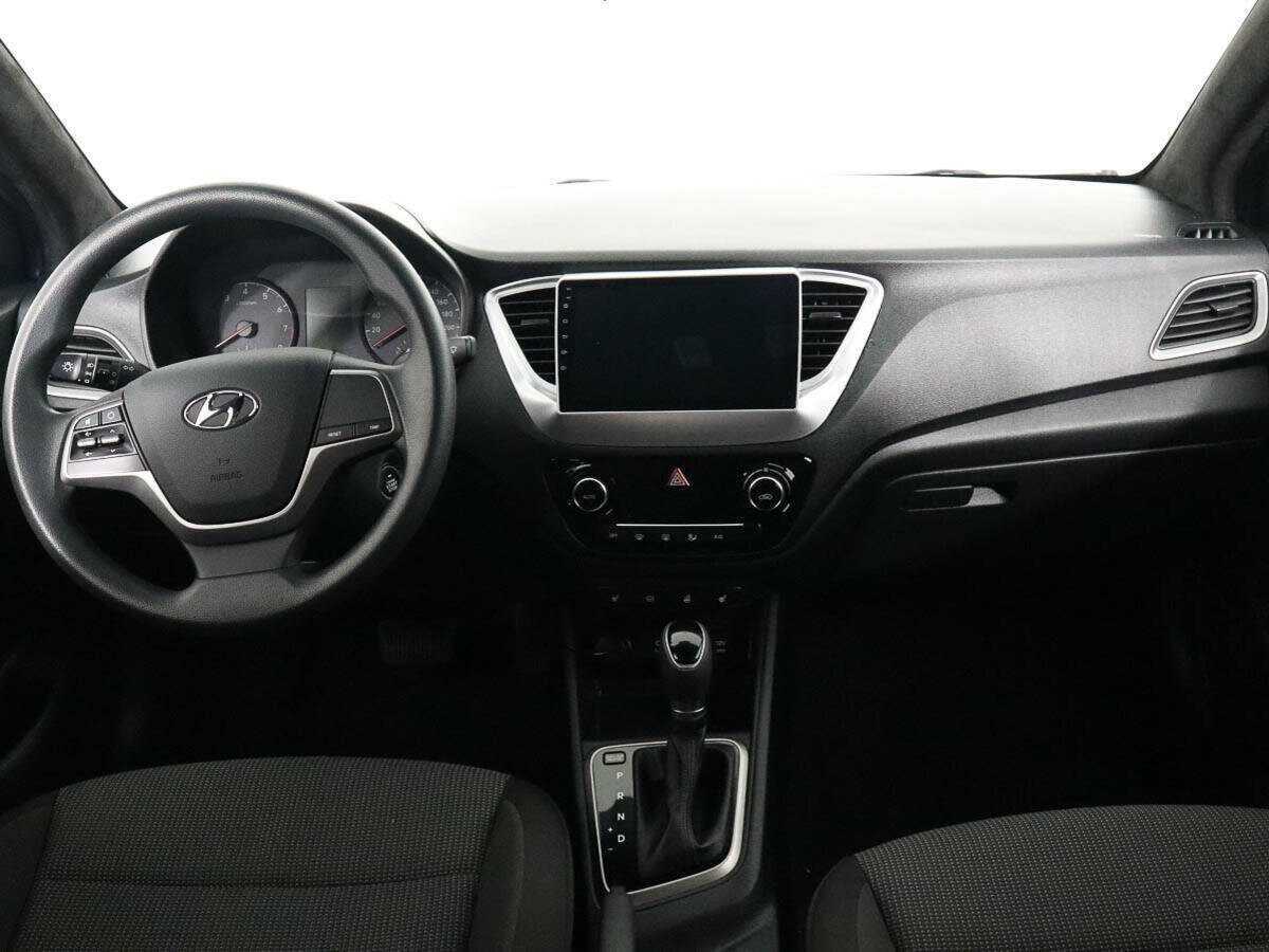 Купить Hyundai Solaris, 2018, 103 500 км, фото №9