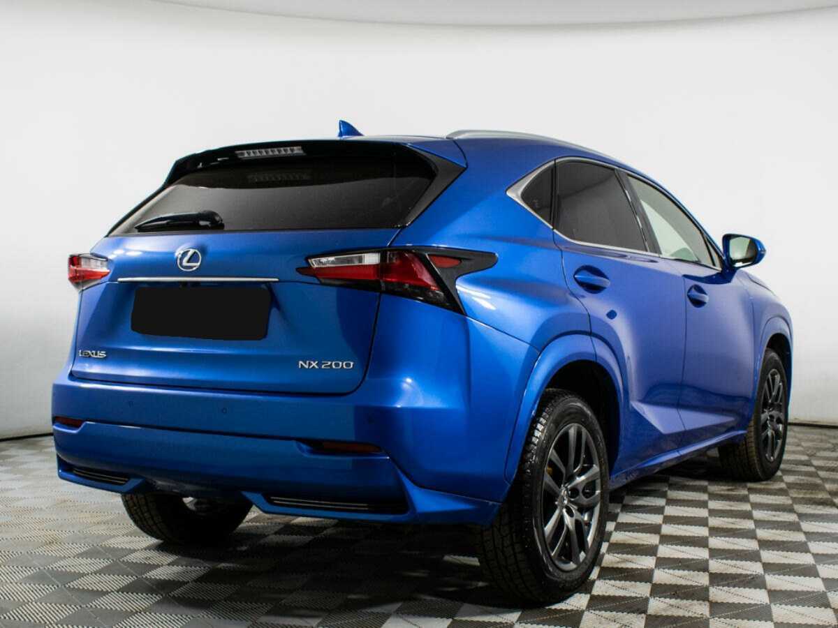 Lexus NX