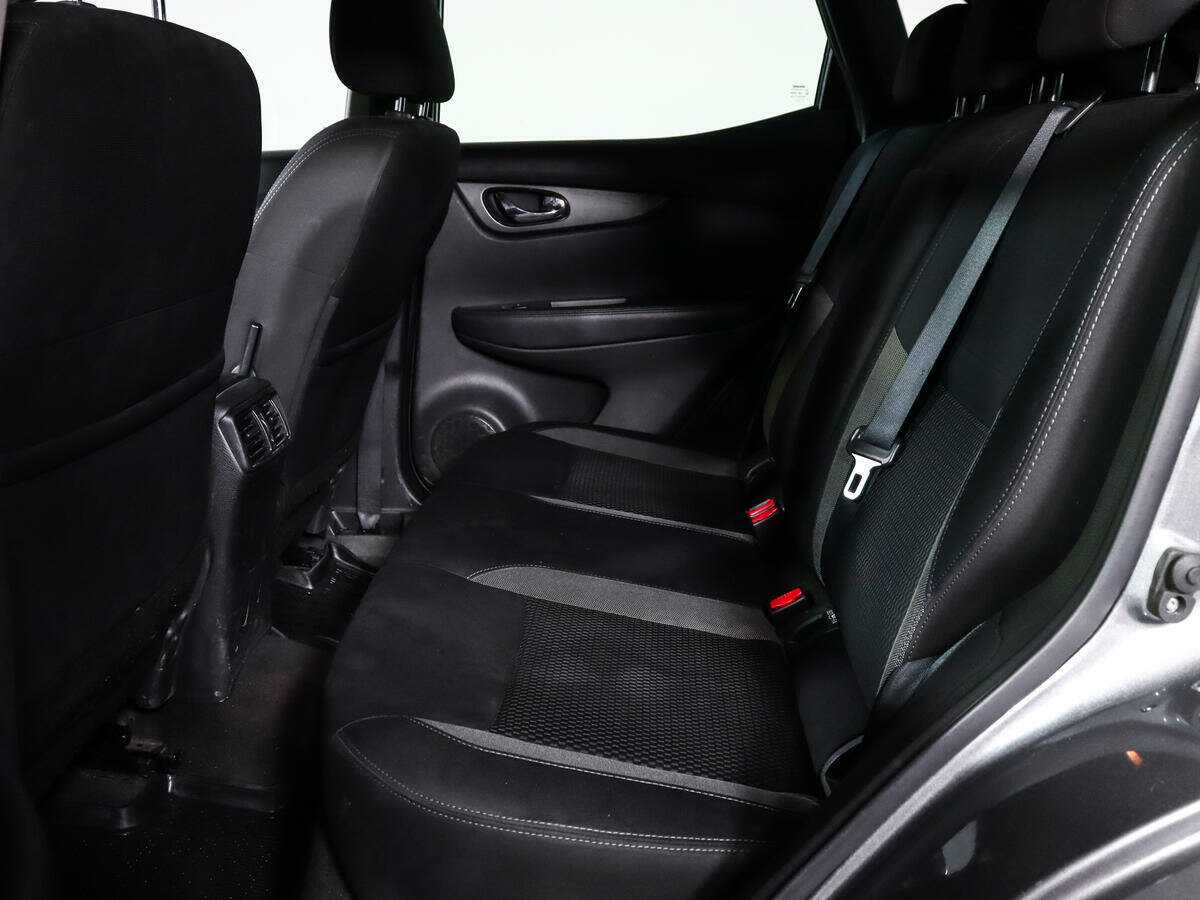 Купить Nissan Qashqai, 2019, 141 375 км, фото №10