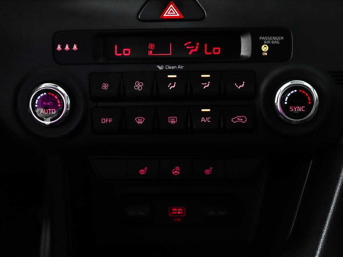 Купить Kia Sportage, 2020, 18 289 км, фото №17