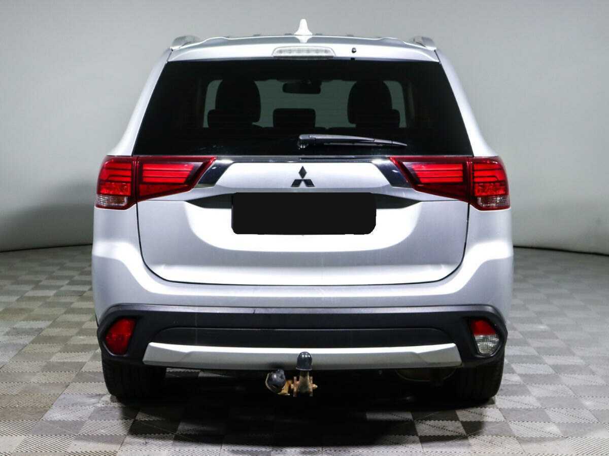 Купить Mitsubishi Outlander, 2017, 193 623 км, фото №5