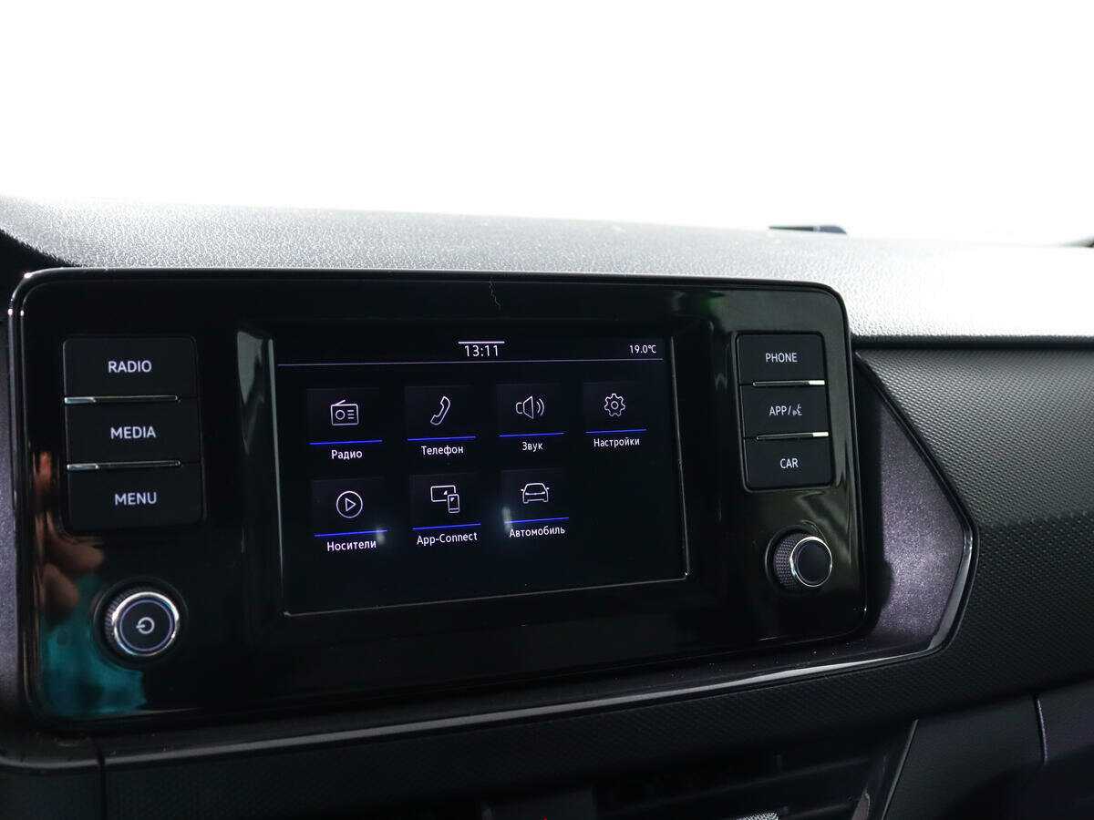 Купить Volkswagen Polo, 2021, 93 500 км, фото №15