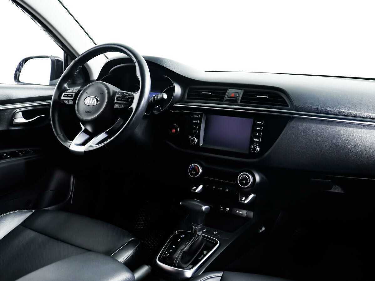 Купить Kia Rio X-Line, 2018, 57 531 км, фото №9