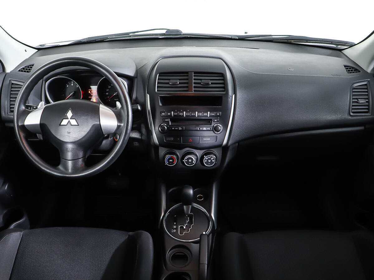 Купить Mitsubishi ASX, 2012, 141 216 км, фото №11