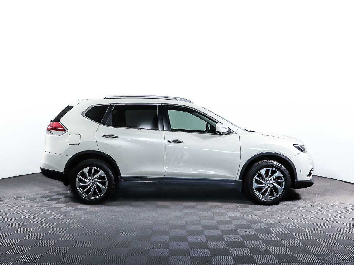 Купить Nissan X-Trail, 2015, 47 010 км, фото №4