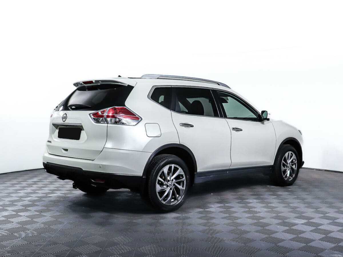 Купить Nissan X-Trail, 2015, 47 010 км, фото №5