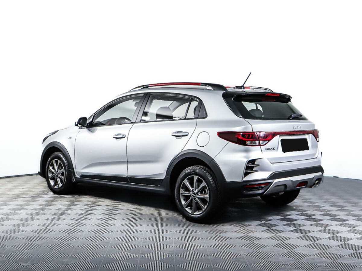 Купить Kia Rio X, 2021, 20 960 км, фото №7