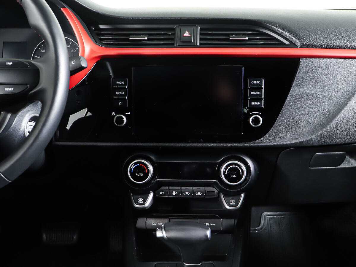 Купить Kia Rio X, 2021, 20 960 км, фото №13