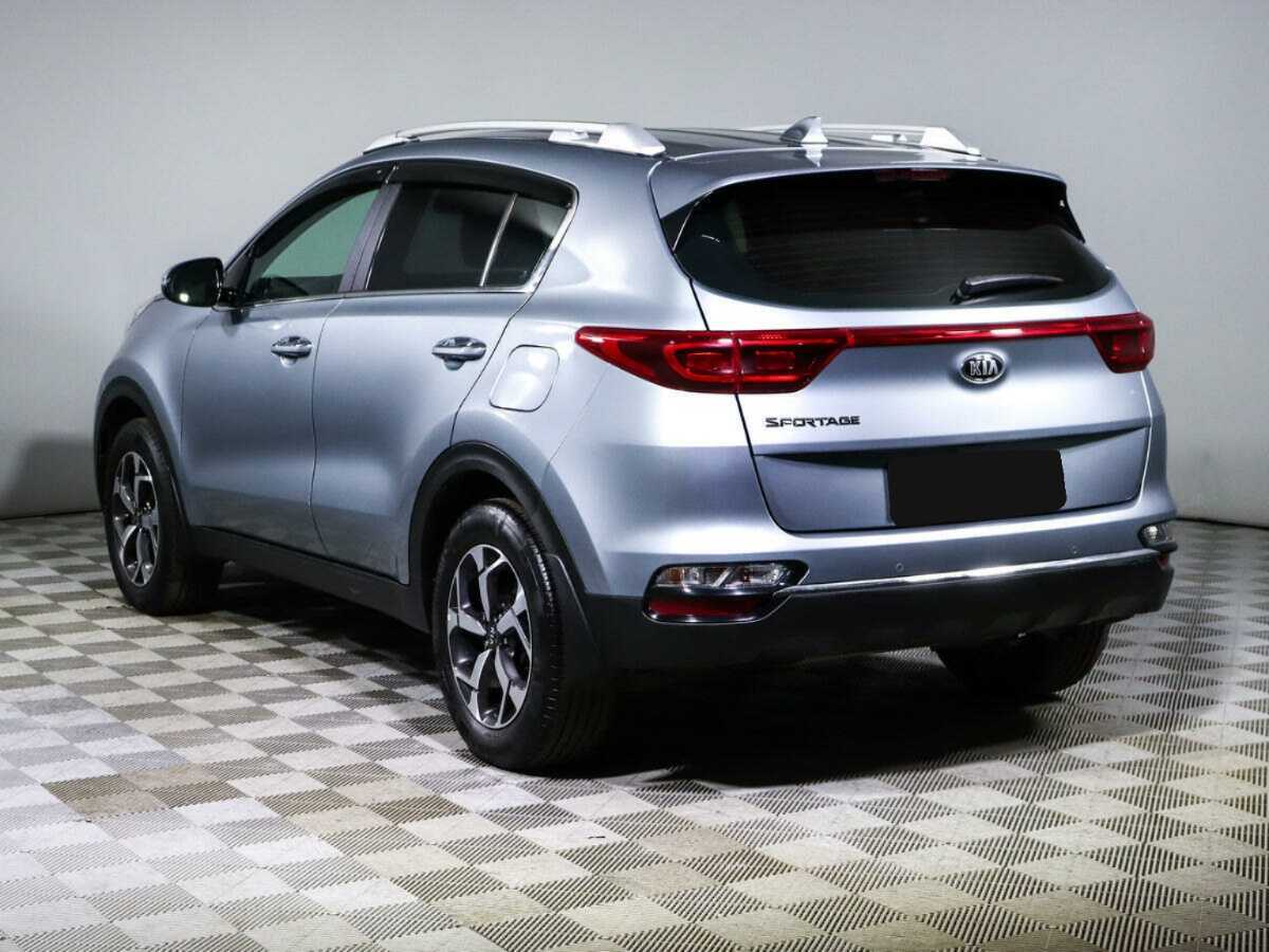 Купить Kia Sportage, 2019, 37 001 км, фото №7