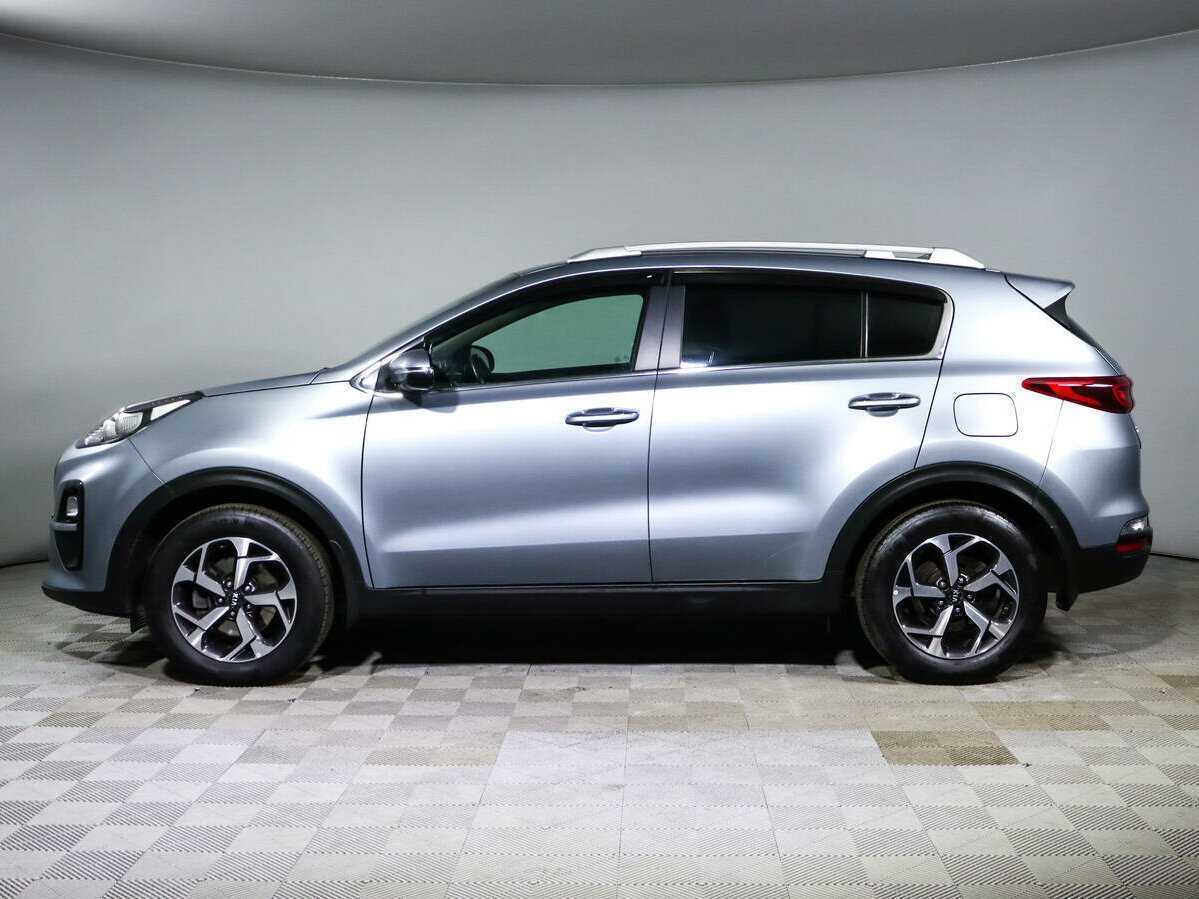 Купить Kia Sportage, 2019, 37 001 км, фото №8
