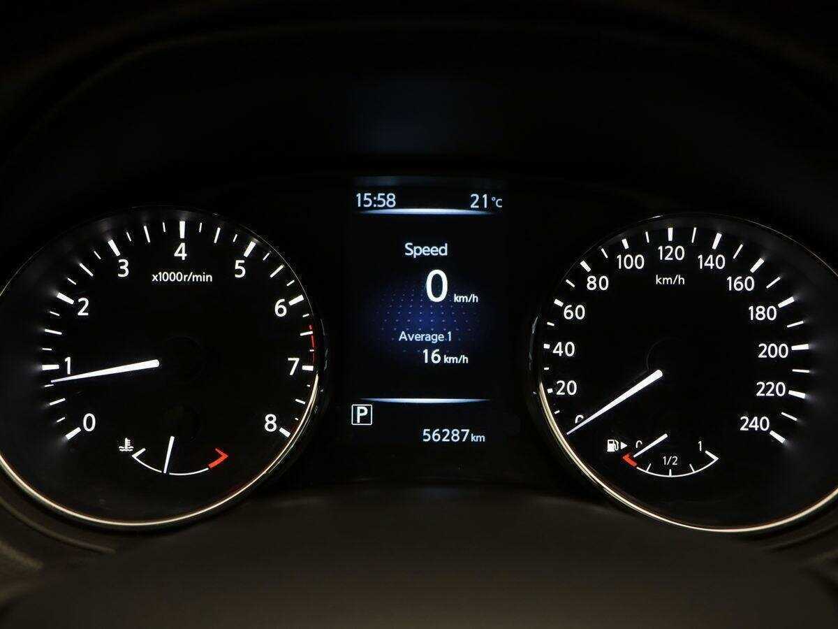 Купить Nissan Qashqai, 2014, 56 286 км, фото №18