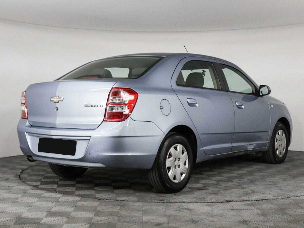 Купить Chevrolet Cobalt, 2013, 136 134 км, фото №5