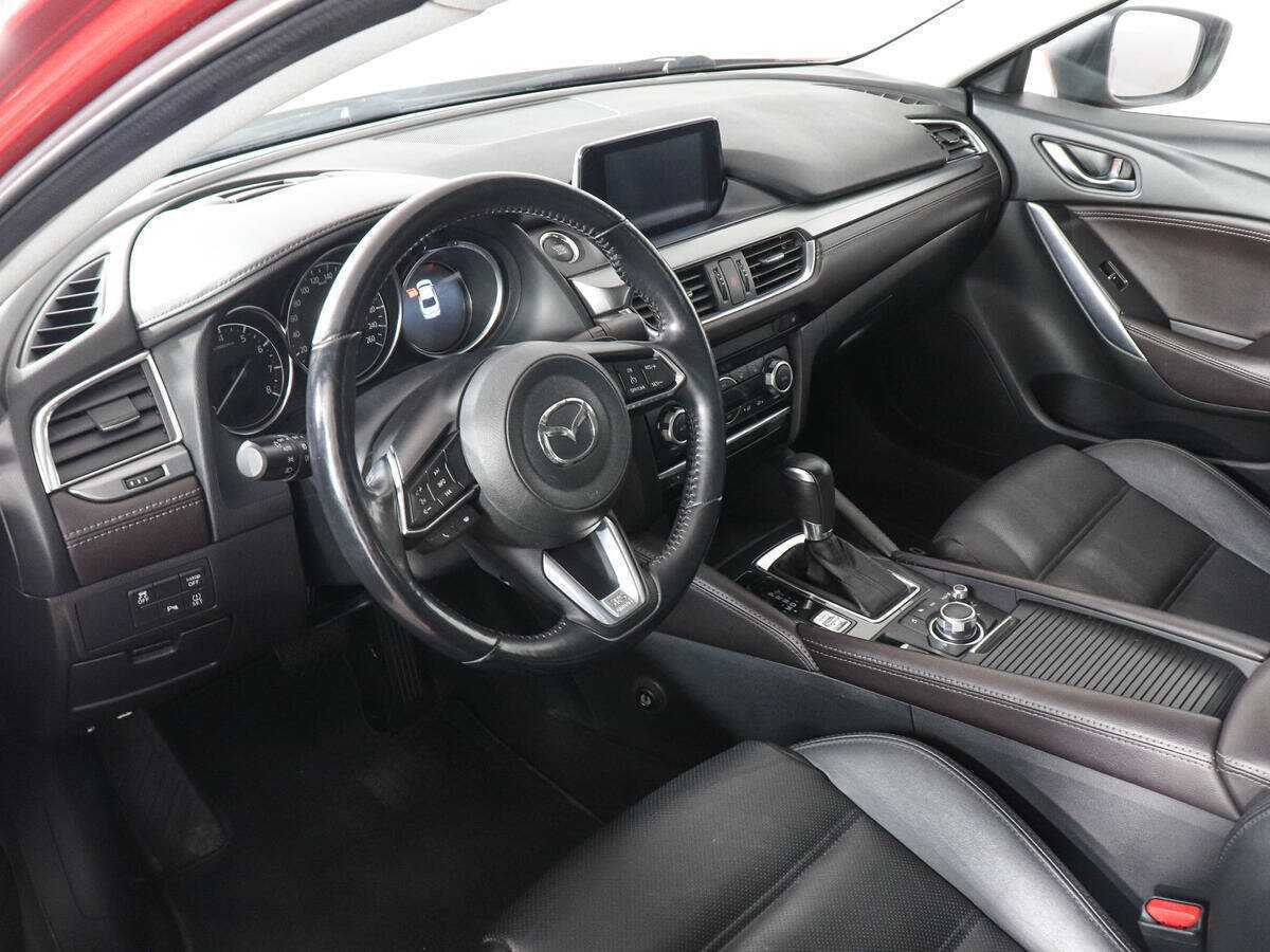 Купить Mazda 6, 2017, 59 504 км, фото №9