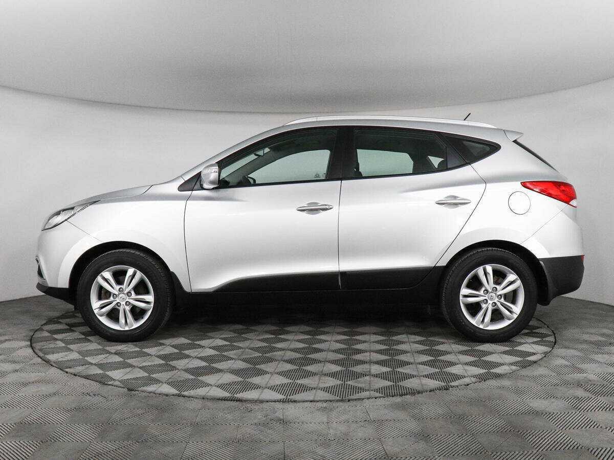 Купить Hyundai ix35, 2012, 102 321 км, фото №8