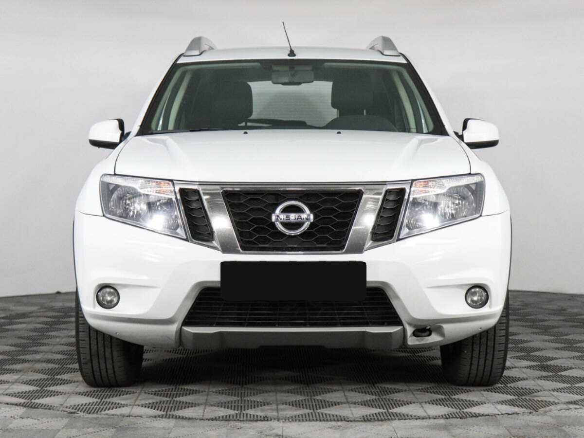 Nissan Terrano
