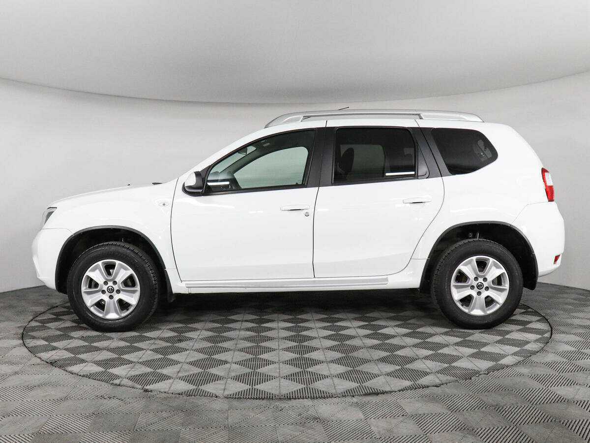 Купить Nissan Terrano, 2019, 82 588 км, фото №8