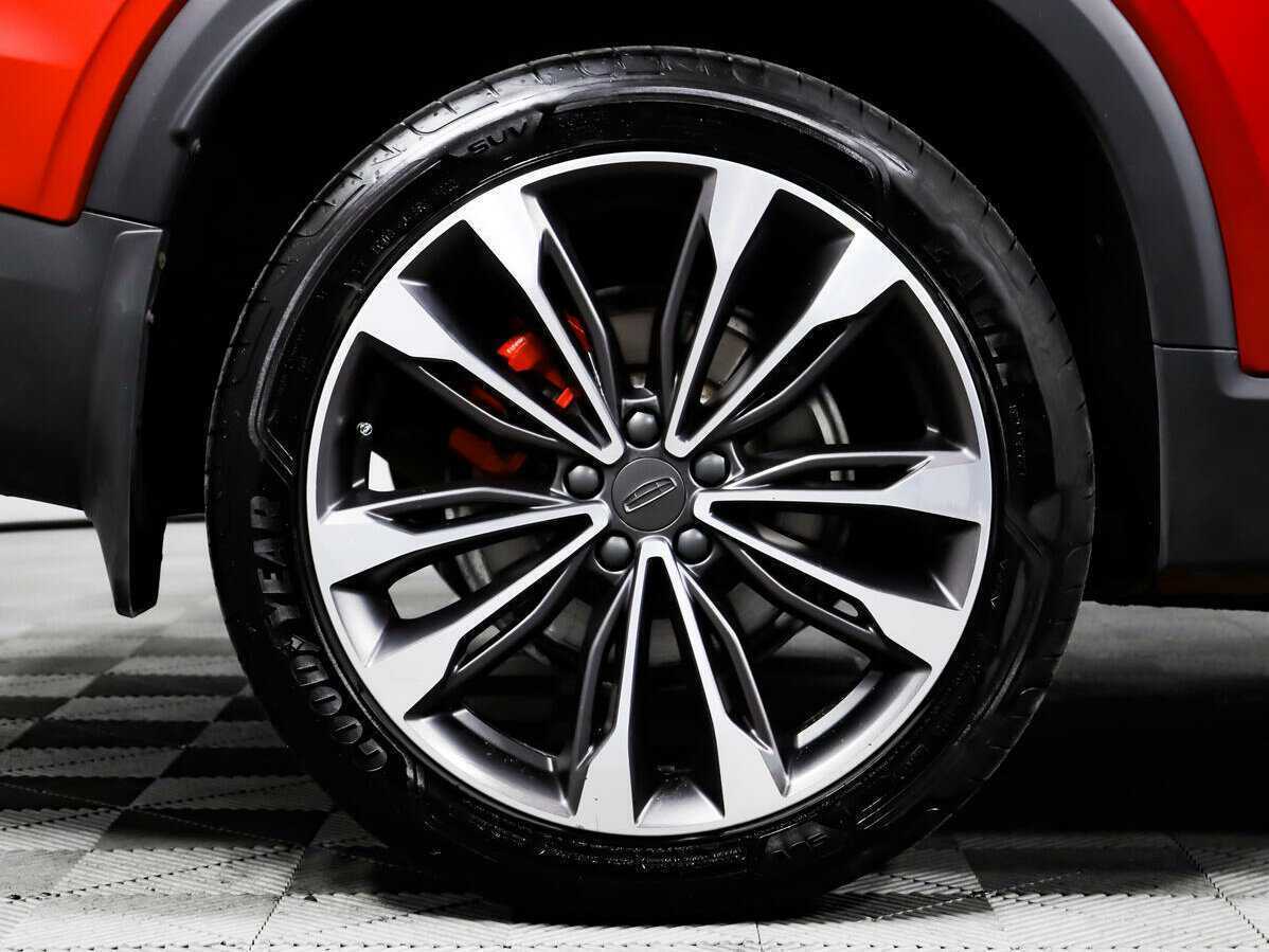 Купить Geely Tugella, 2021, 49 020 км, фото №12