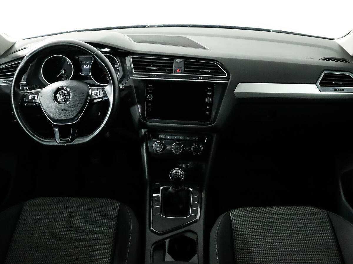Купить Volkswagen Tiguan, 2020, 111 179 км, фото №9