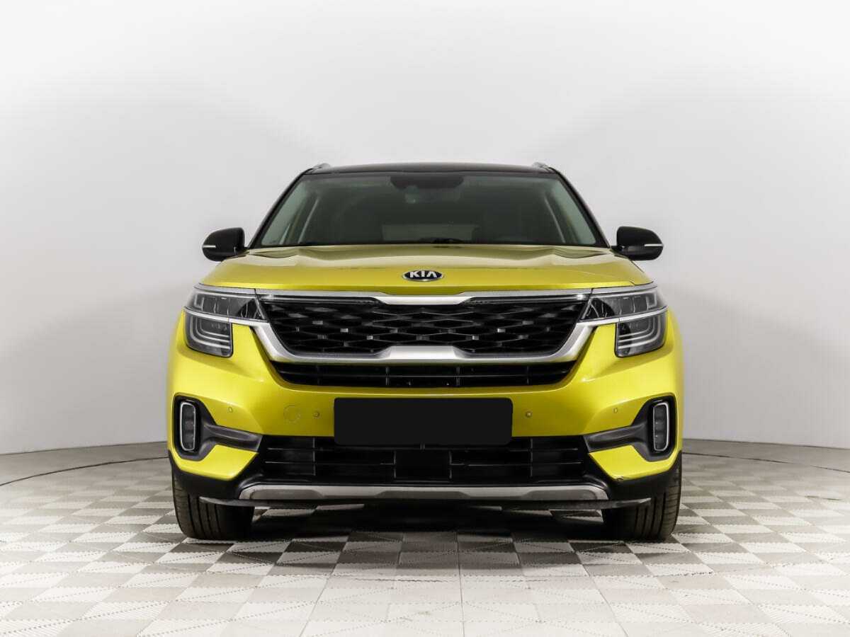 Kia Seltos