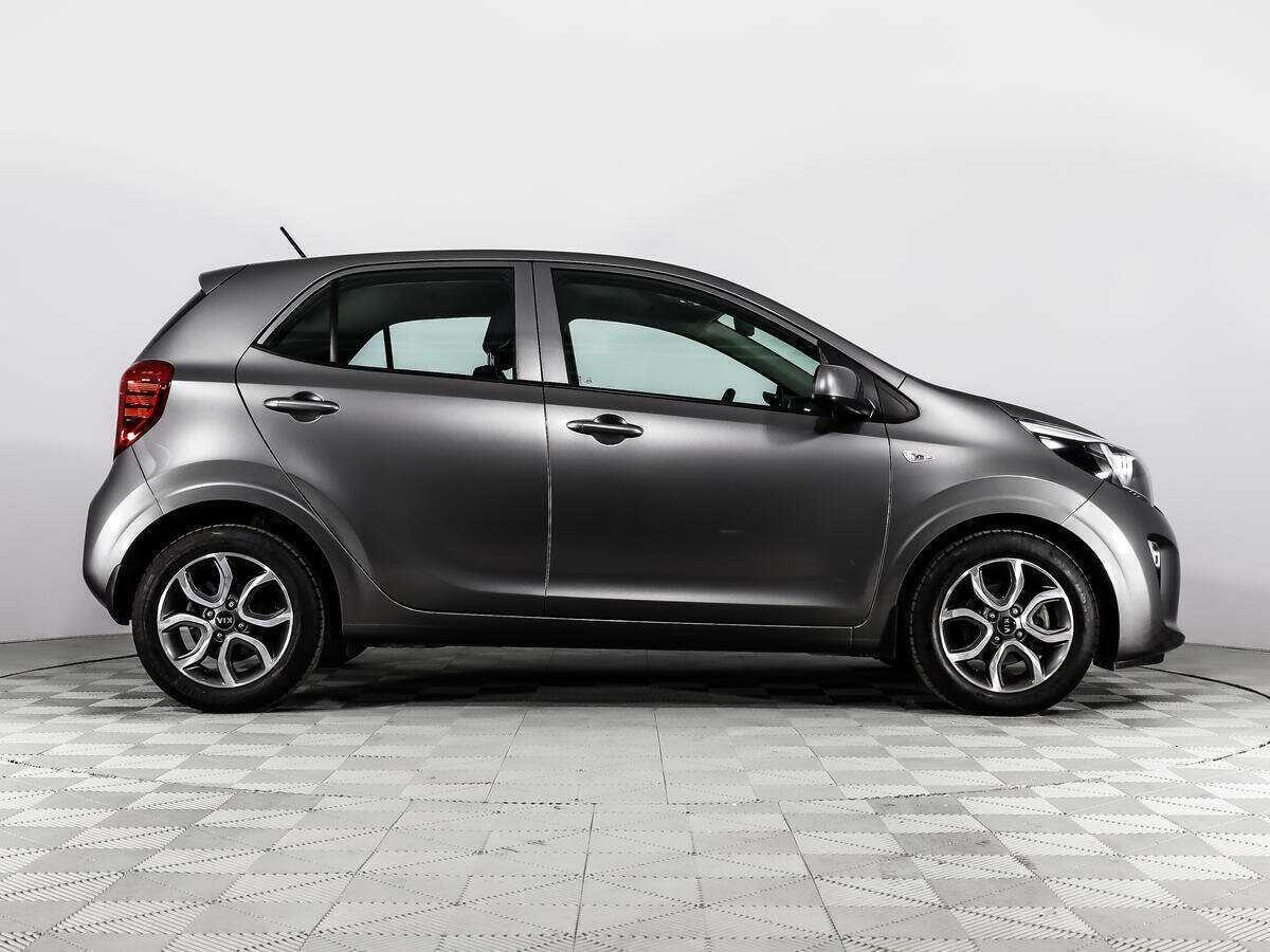 Купить Kia Picanto, 2021, 12 299 км, фото №4