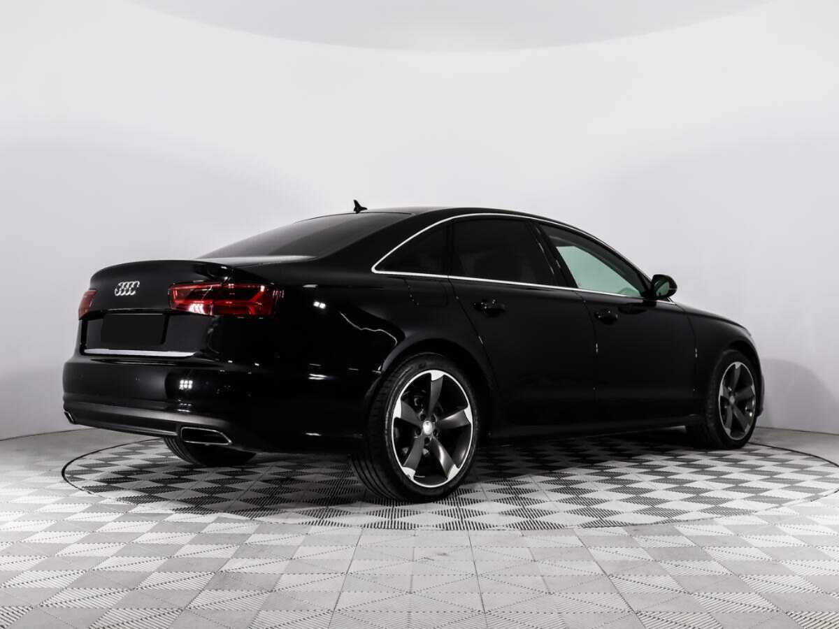 Купить Audi A6, 2014, 119 293 км, фото №5
