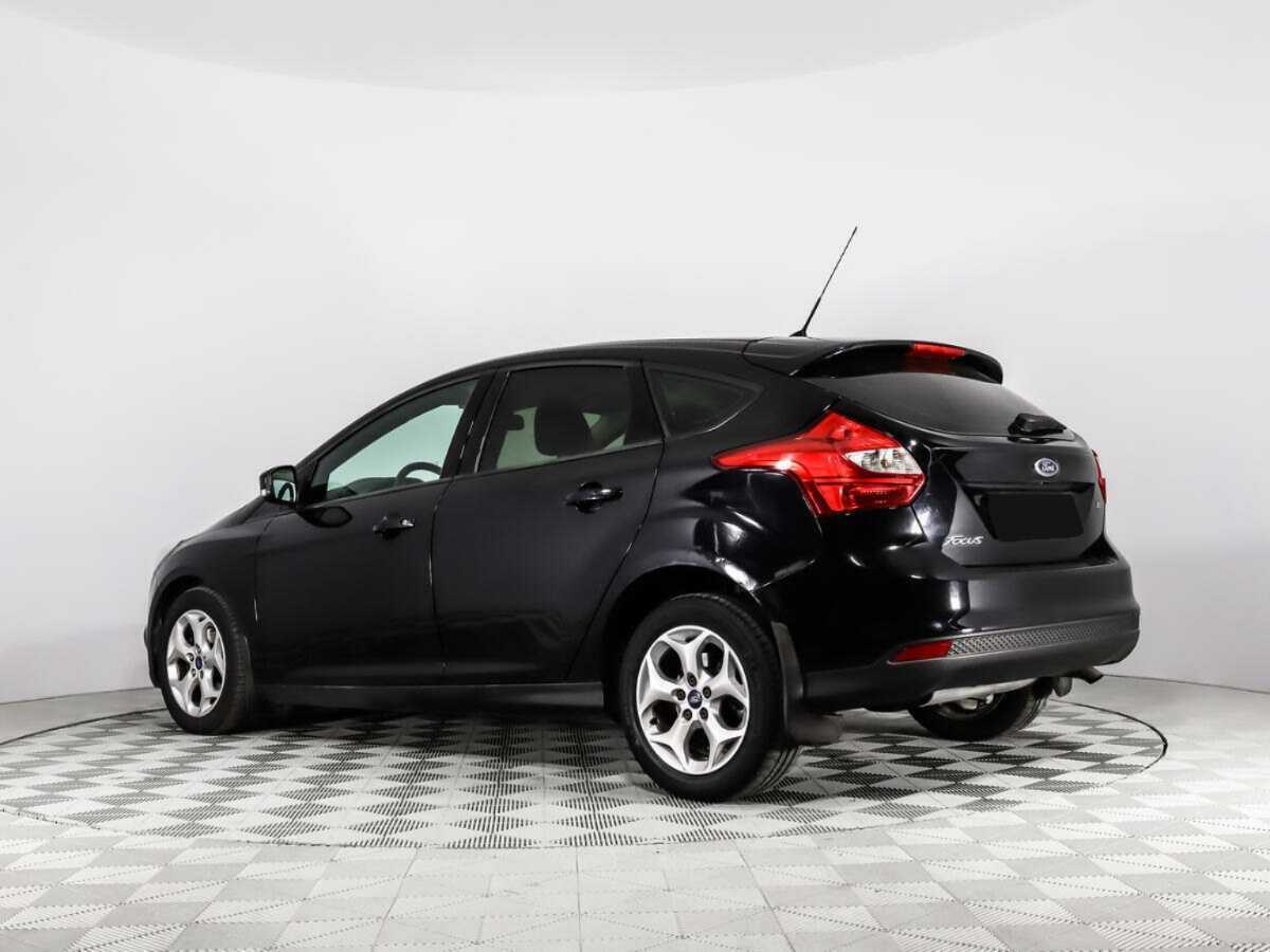 Купить Ford Focus, 2014, 99 253 км, фото №6
