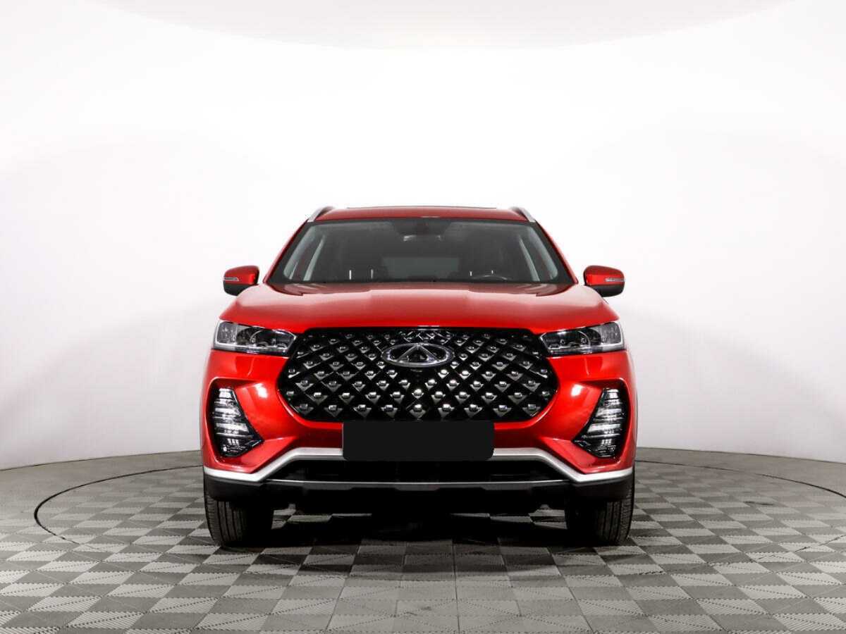 Chery Tiggo 7 Pro