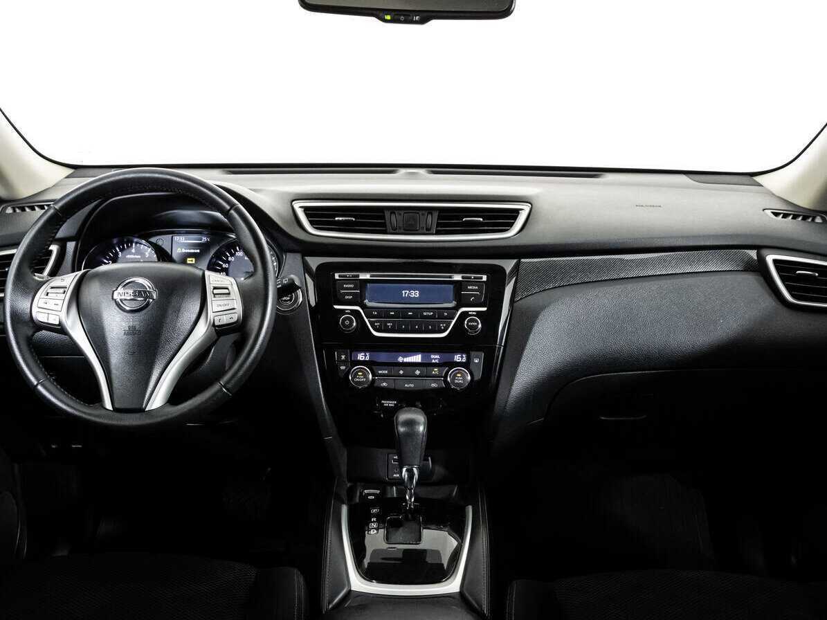 Купить Nissan X-Trail, 2018, 77 893 км, фото №10