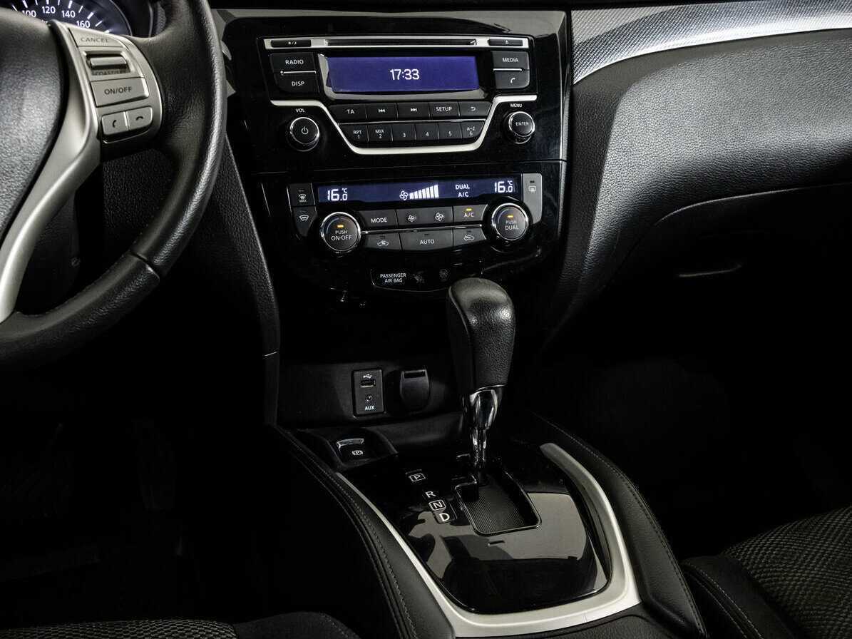Купить Nissan X-Trail, 2018, 77 893 км, фото №13