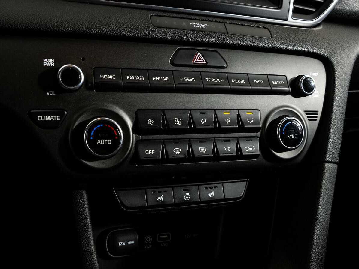 Купить Kia Sportage, 2018, 99 000 км, фото №15